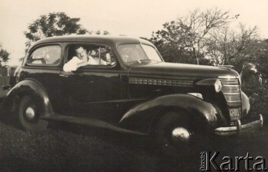 Fotografia z kolekcji Fabiany Śniechowski / Fotografía de la colección de Fabiana Śniechowski