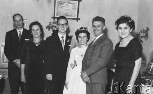 Fotografia z kolekcji Fabiany Śniechowski / Fotografía de la colección de Fabiana Śniechowski