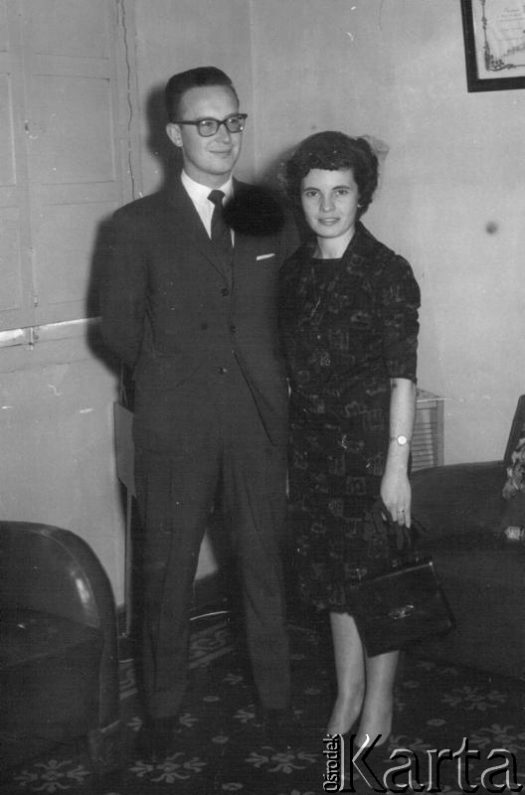 Fotografia z kolekcji Fabiany Śniechowski / Fotografía de la colección de Fabiana Śniechowski