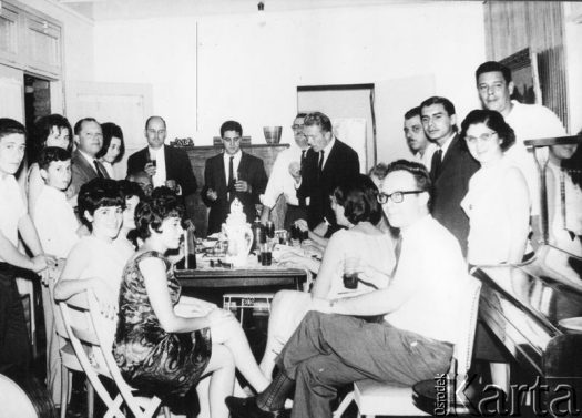 Fotografia z kolekcji Fabiany Śniechowski / Fotografía de la colección de Fabiana Śniechowski