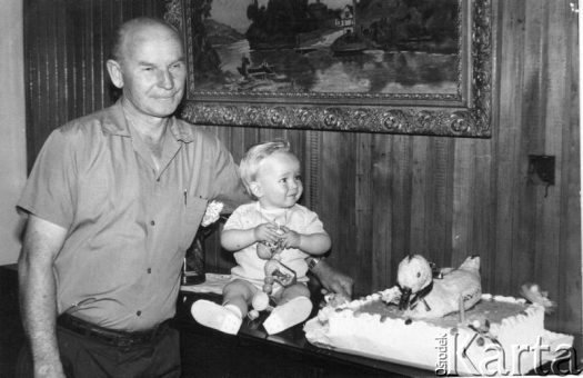 Fotografia z kolekcji Fabiany Śniechowski / Fotografía de la colección de Fabiana Śniechowski