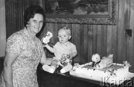 Fotografia z kolekcji Fabiany Śniechowski / Fotografía de la colección de Fabiana Śniechowski