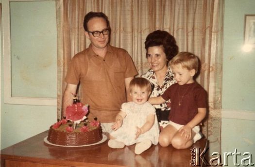 Fotografia z kolekcji Fabiany Śniechowski / Fotografía de la colección de Fabiana Śniechowski