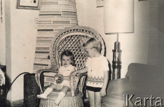 Fotografia z kolekcji Fabiany Śniechowski / Fotografía de la colección de Fabiana Śniechowski