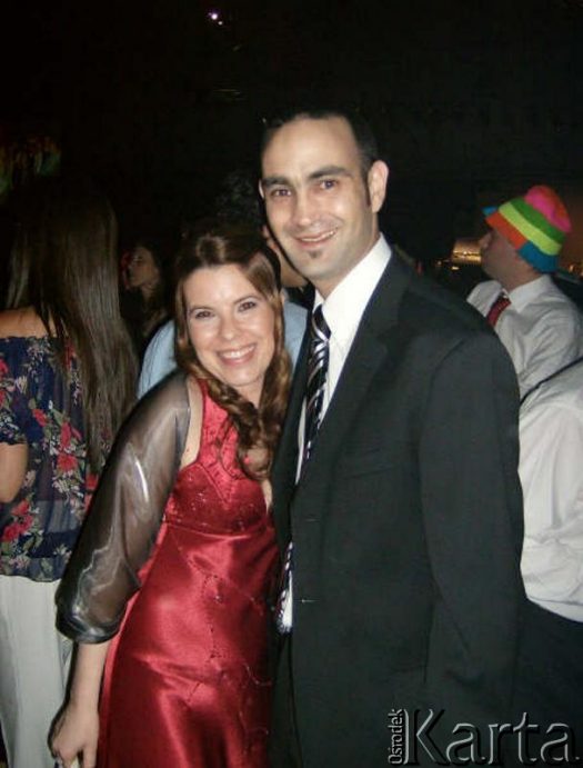 Fotografia z kolekcji Fabiany Śniechowski / Fotografía de la colección de Fabiana Śniechowski