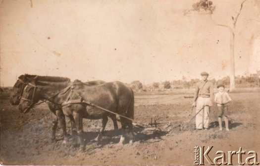 Fotografia z kolekcji Fabiany Śniechowski / Fotografía de la colección de Fabiana Śniechowski