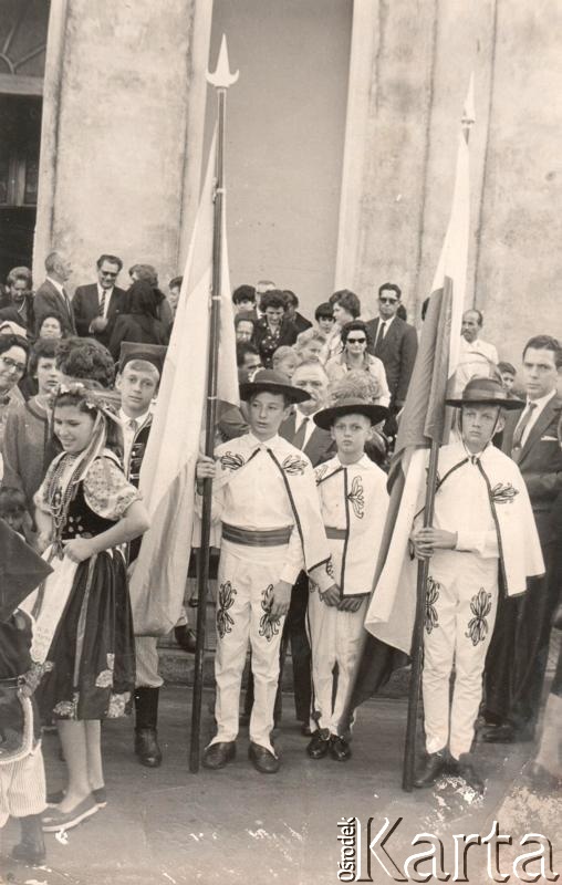 Fotografia z kolekcji Fabiany Śniechowski / Fotografía de la colección de Fabiana Śniechowski