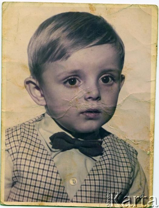 Fotografia z kolekcji Fabiany Śniechowski / Fotografía de la colección de Fabiana Śniechowski