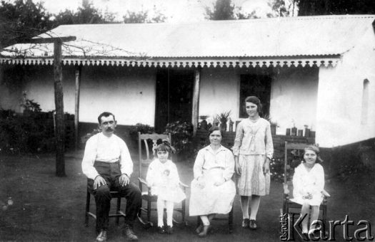 Fotografia z kolekcji Fabiany Śniechowski / Fotografía de la colección de Fabiana Śniechowski