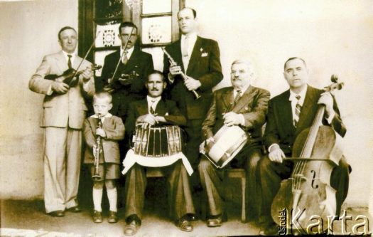 Fotografia z kolekcji Fabiany Śniechowski / Fotografía de la colección de Fabiana Śniechowski