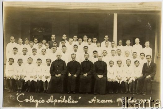 Fotografia z kolekcji Fabiany Śniechowski / Fotografía de la colección de Fabiana Śniechowski