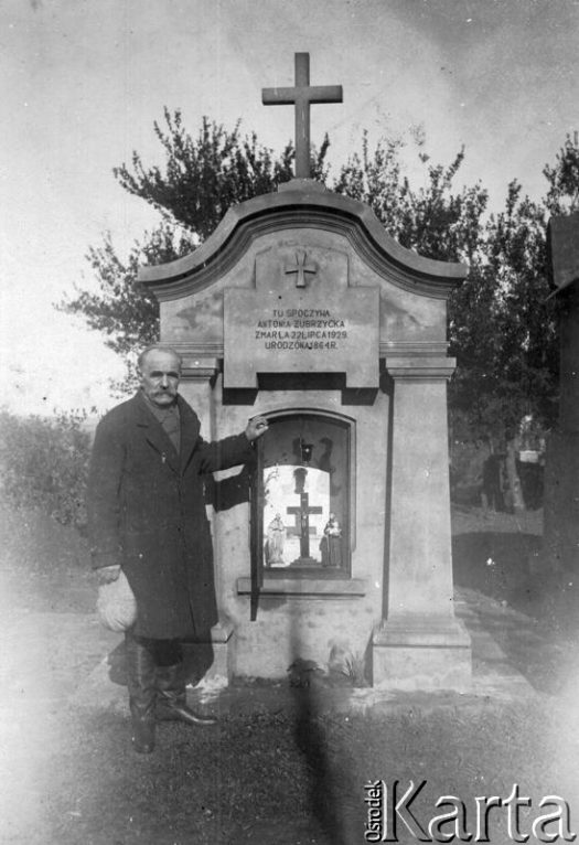 Fotografia z kolekcji Fabiany Śniechowski / Fotografía de la colección de Fabiana Śniechowski