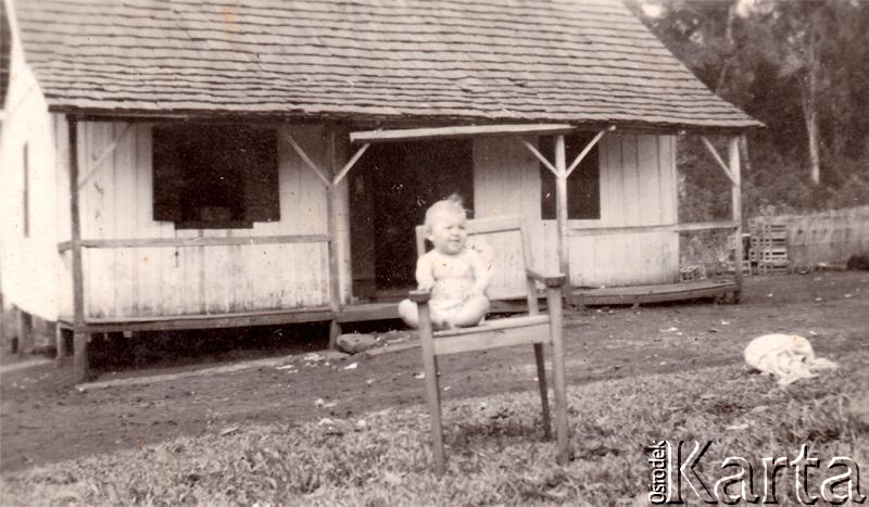 Fotografia z kolekcji Fabiany Śniechowski / Fotografía de la colección de Fabiana Śniechowski