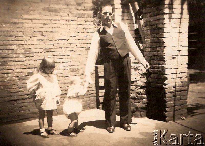 Fotografia z kolekcji Fabiany Śniechowski / Fotografía de la colección de Fabiana Śniechowski