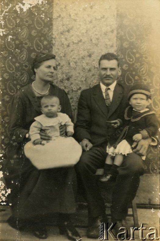 Fotografia z kolekcji Alberty Jaworski / Fotografía de la colección de Alberta Jaworski