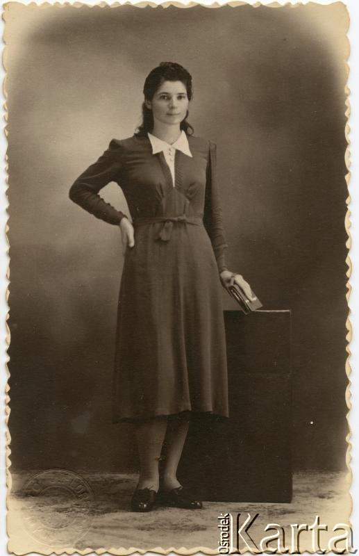 Fotografia z kolekcji Alberty Jaworski / Fotografía de la colección de Alberta Jaworski