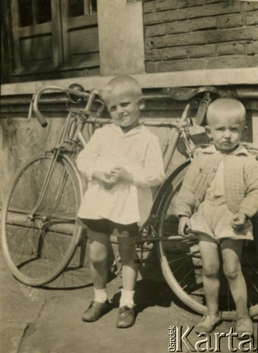 Fotografia z kolekcji Alberty Jaworski / Fotografía de la colección de Alberta Jaworski