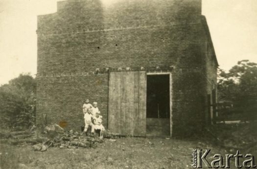 Fotografia z kolekcji Alberty Jaworski / Fotografía de la colección de Alberta Jaworski