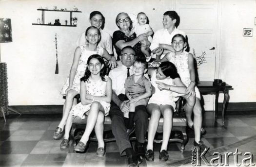 Fotografia z kolekcji Angela Dobosza / Fotografía de la colección de Angel Dobosz