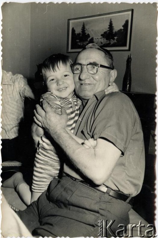 Fotografia z kolekcji Angela Dobosza / Fotografía de la colección de Angel Dobosz