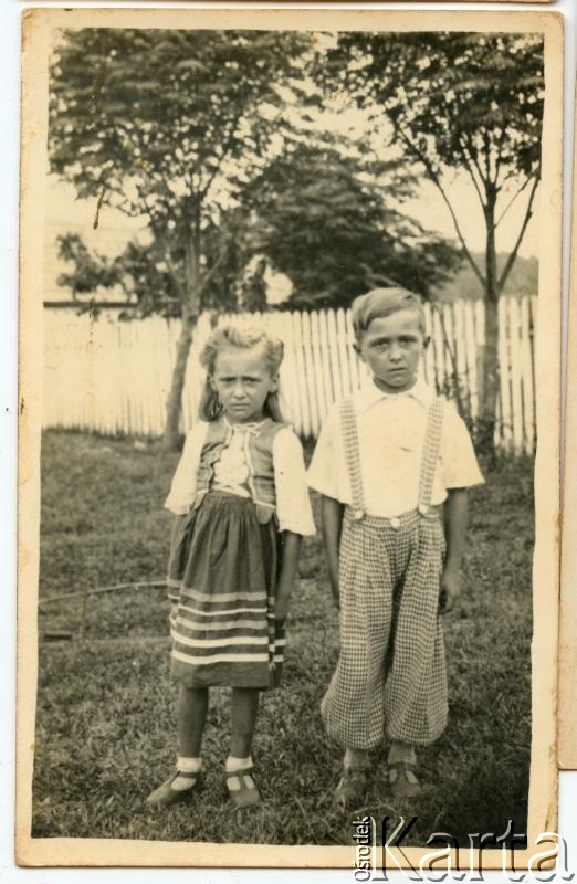 Fotografia z kolekcji Władysława i Anny Firka / Fotografía de la colección de Władysław y Anna Firka