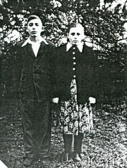 Fotografia z kolekcji Władysława i Anny Firka / Fotografía de la colección de Władysław y Anna Firka