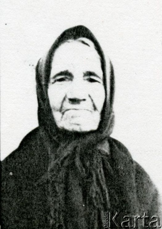 Fotografia z kolekcji Władysława i Anny Firka / Fotografía de la colección de Władysław y Anna Firka