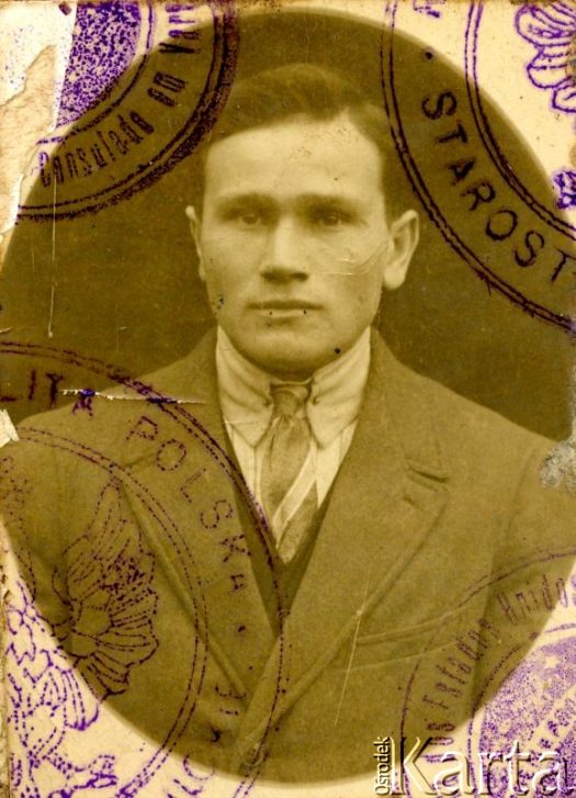 Fotografia z kolekcji Humberta Gutierreza / Fotografía de la colección de Humberto Gutierrez