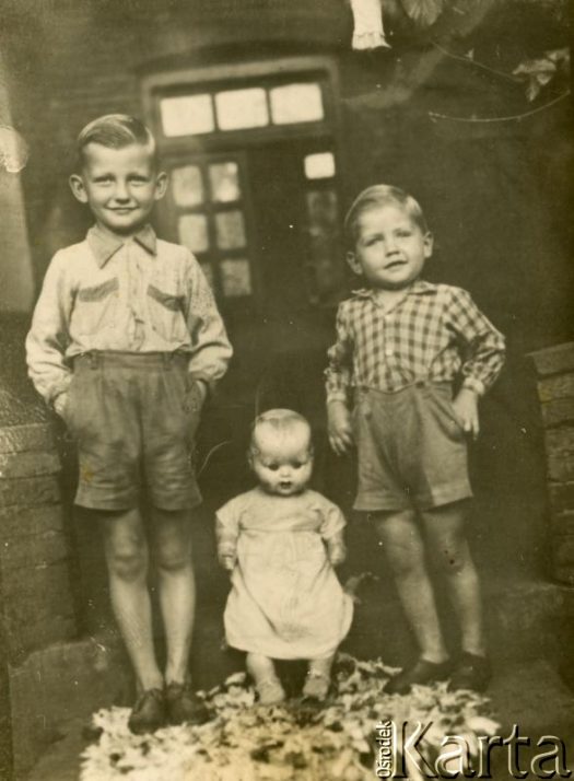 Fotografia z kolekcji Józefy Raczkowski / Fotografía de la colección de Józefa Raczkowski