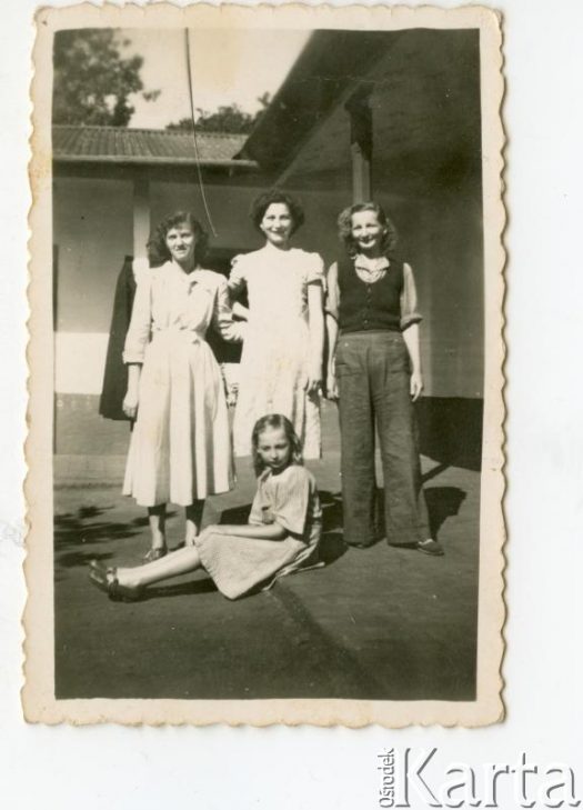 Fotografia z kolekcji Józefy Raczkowski / Fotografía de la colección de Józefa Raczkowski