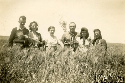 Fotografia z kolekcji Józefy Raczkowski / Fotografía de la colección de Józefa Raczkowski