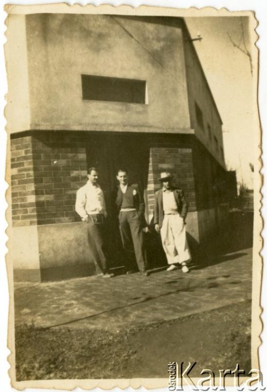 Fotografia z kolekcji Józefy Raczkowski / Fotografía de la colección de Józefa Raczkowski