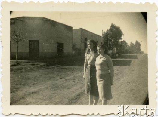 Fotografia z kolekcji Józefy Raczkowski / Fotografía de la colección de Józefa Raczkowski