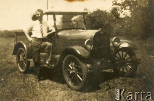 Fotografia z kolekcji Józefy Raczkowski / Fotografía de la colección de Józefa Raczkowski