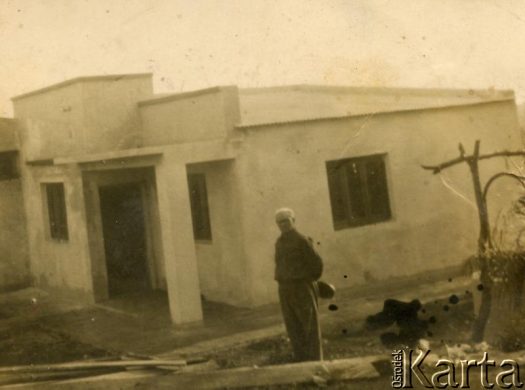 Fotografia z kolekcji Józefy Raczkowski / Fotografía de la colección de Józefa Raczkowski