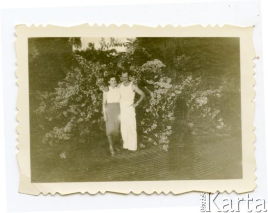 Fotografia z kolekcji Józefy Raczkowski / Fotografía de la colección de Józefa Raczkowski