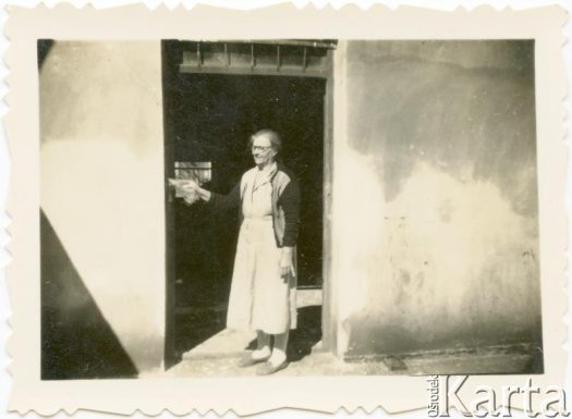 Fotografia z kolekcji Józefy Raczkowski / Fotografía de la colección de Józefa Raczkowski