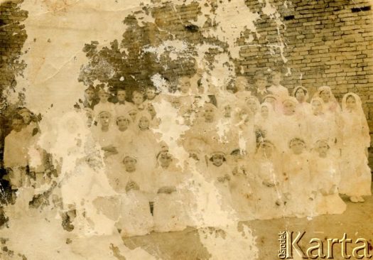 Fotografia z kolekcji Józefy Raczkowski / Fotografía de la colección de Józefa Raczkowski