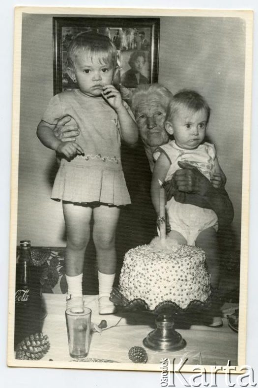 Fotografia z kolekcji Sereny Kolaczewski / Fotografía de la colección de Serena Kolaczewski