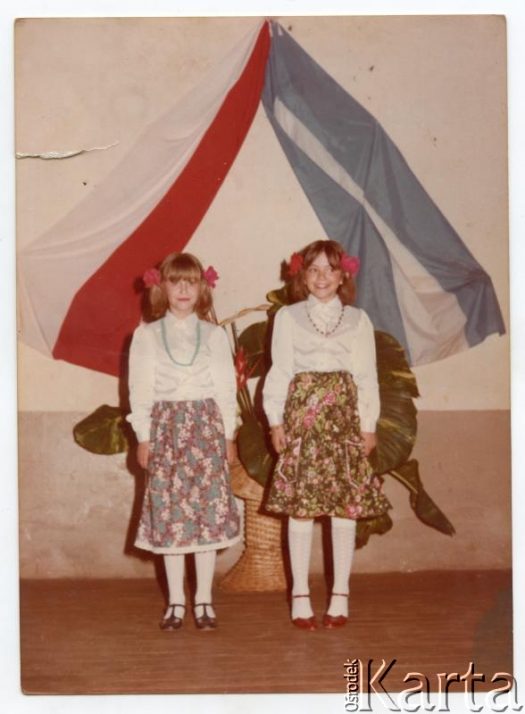 Fotografia z kolekcji Sereny Kolaczewski / Fotografía de la colección de Serena Kolaczewski