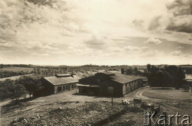 Fotografia z kolekcji rodziny Szychowskich / Fotografía de la colección de familia Szychowski