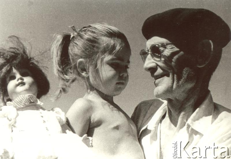 Fotografia z kolekcji rodziny Szychowskich / Fotografía de la colección de familia Szychowski