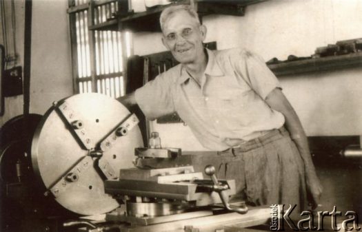 Fotografia z kolekcji rodziny Szychowskich / Fotografía de la colección de familia Szychowski