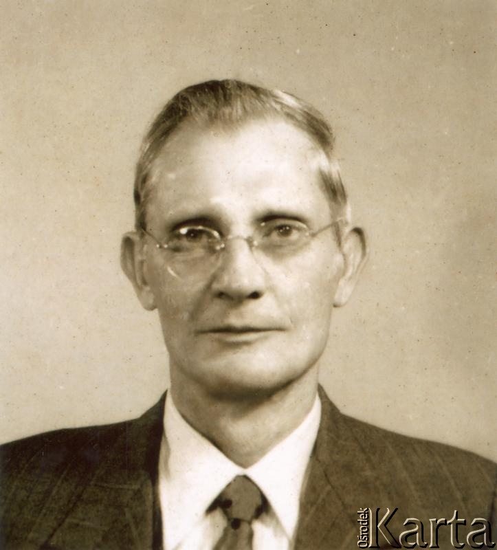 Fotografia z kolekcji rodziny Szychowskich / Fotografía de la colección de familia Szychowski