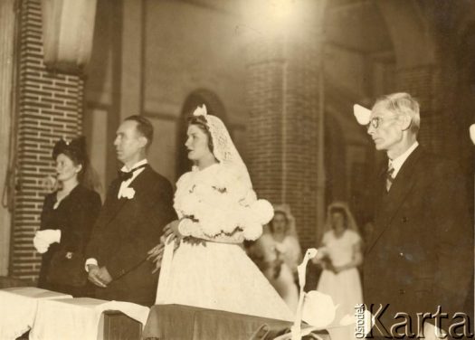 Fotografia z kolekcji rodziny Szychowskich / Fotografía de la colección de familia Szychowski