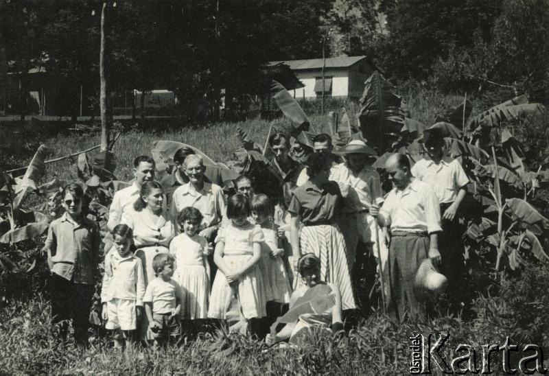 Fotografia z kolekcji rodziny Szychowskich / Fotografía de la colección de familia Szychowski