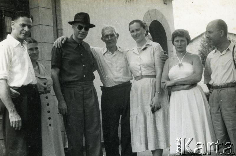 Fotografia z kolekcji rodziny Szychowskich / Fotografía de la colección de familia Szychowski
