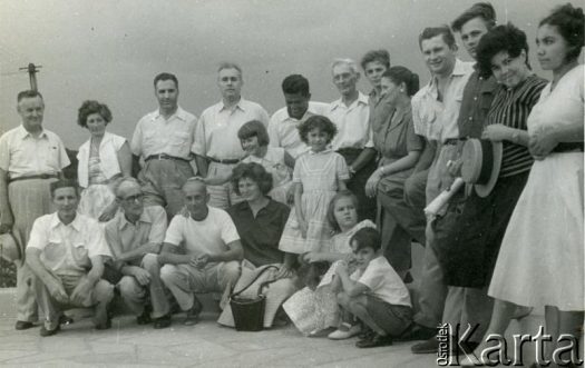Fotografia z kolekcji rodziny Szychowskich / Fotografía de la colección de familia Szychowski
