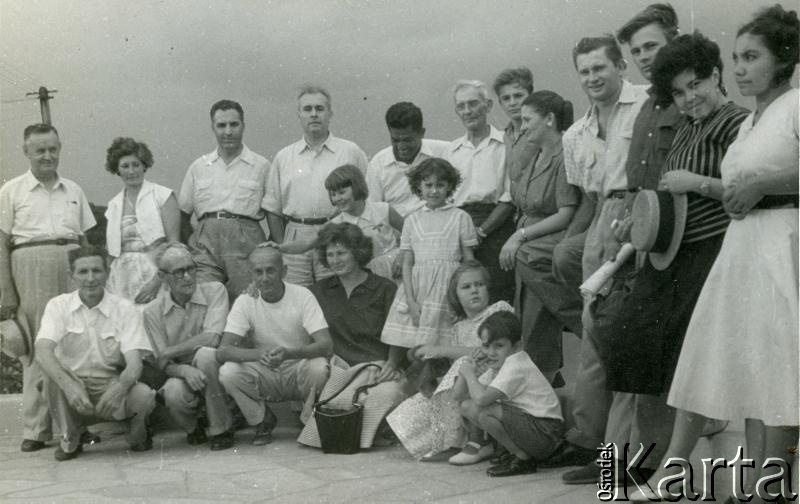 Fotografia z kolekcji rodziny Szychowskich / Fotografía de la colección de familia Szychowski