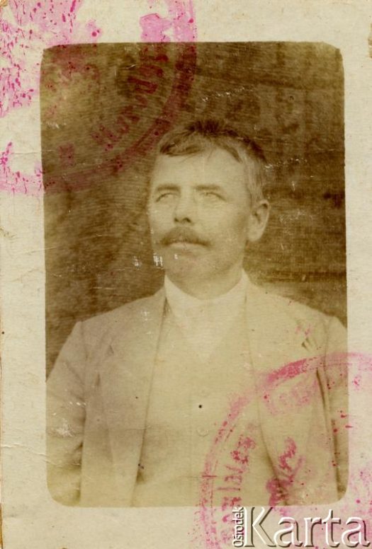 Fotografia z kolekcji Olgi Jaworskiej / Fotografía de la colección de Olga Jaworska